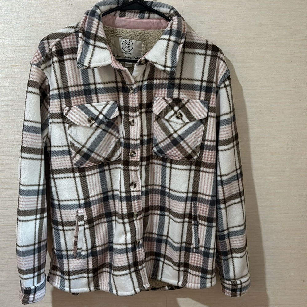 Women’s Flannel Shacket